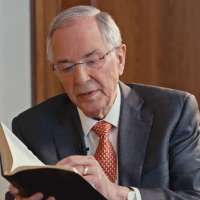 Watch Elder Andersen candidly answer his son's questions on faith and service