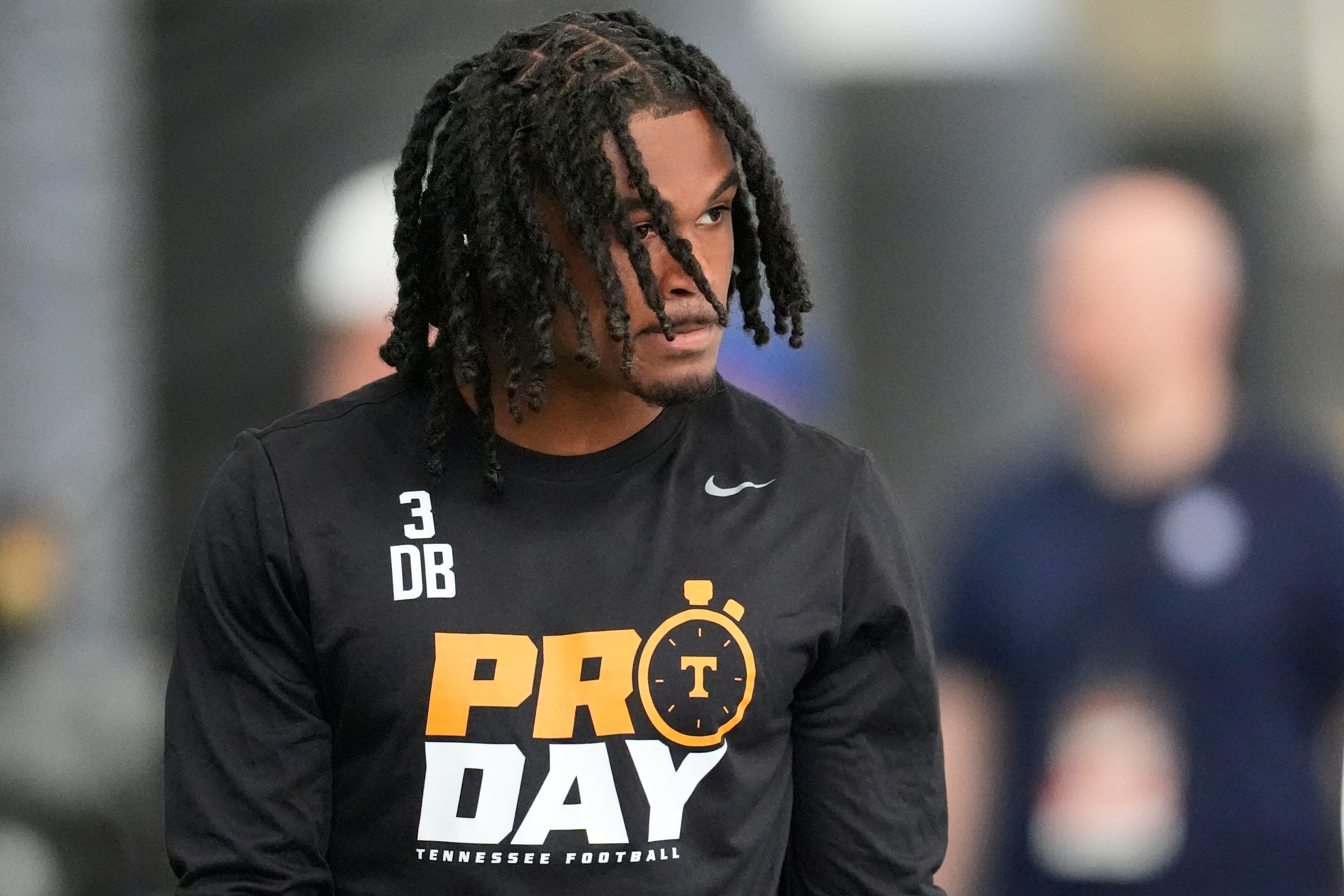 The NFL draft's trip to Pittsburgh ends with record crowds and a late emotional jolt