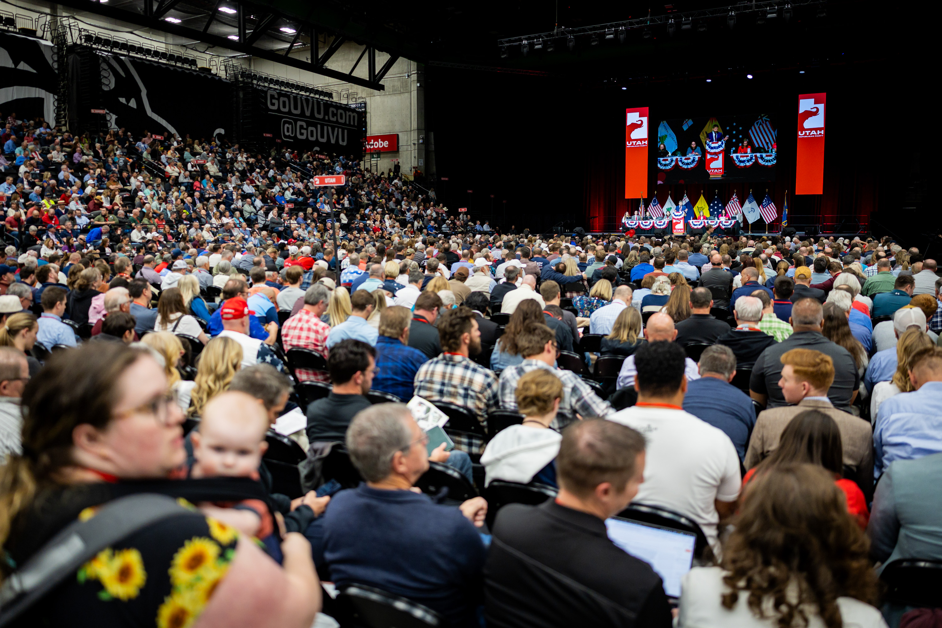 Former congressman wins special election to Utah Legislature