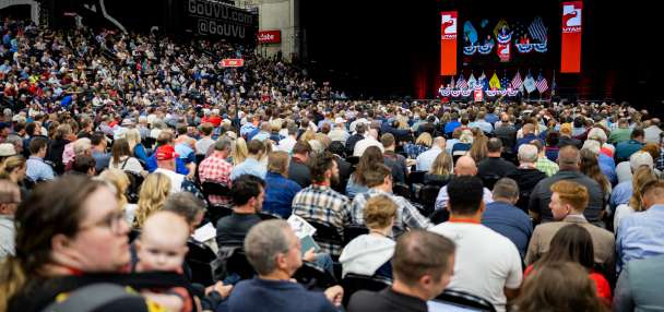 Top Politics story anchor