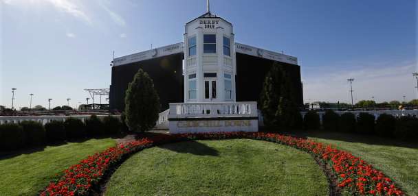 Todd Pletcher's Renegade draws the inside No. 1 post and opens as the Kentucky Derby favorite