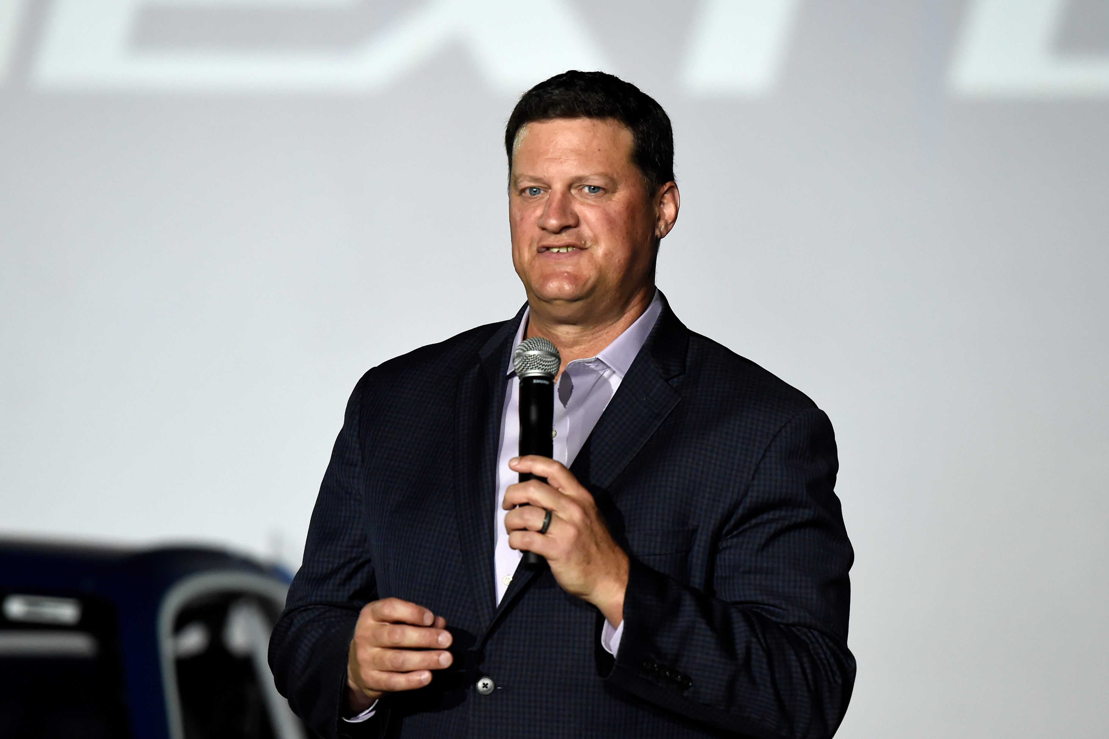New CEO Steve O'Donnell vows to unite NASCAR and return the fun
