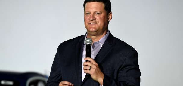 New CEO Steve O'Donnell vows to unite NASCAR and return the fun