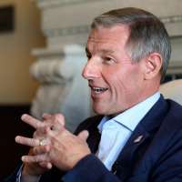 Mike Kennedy wants to block paychecks for all of Congress in future shutdowns