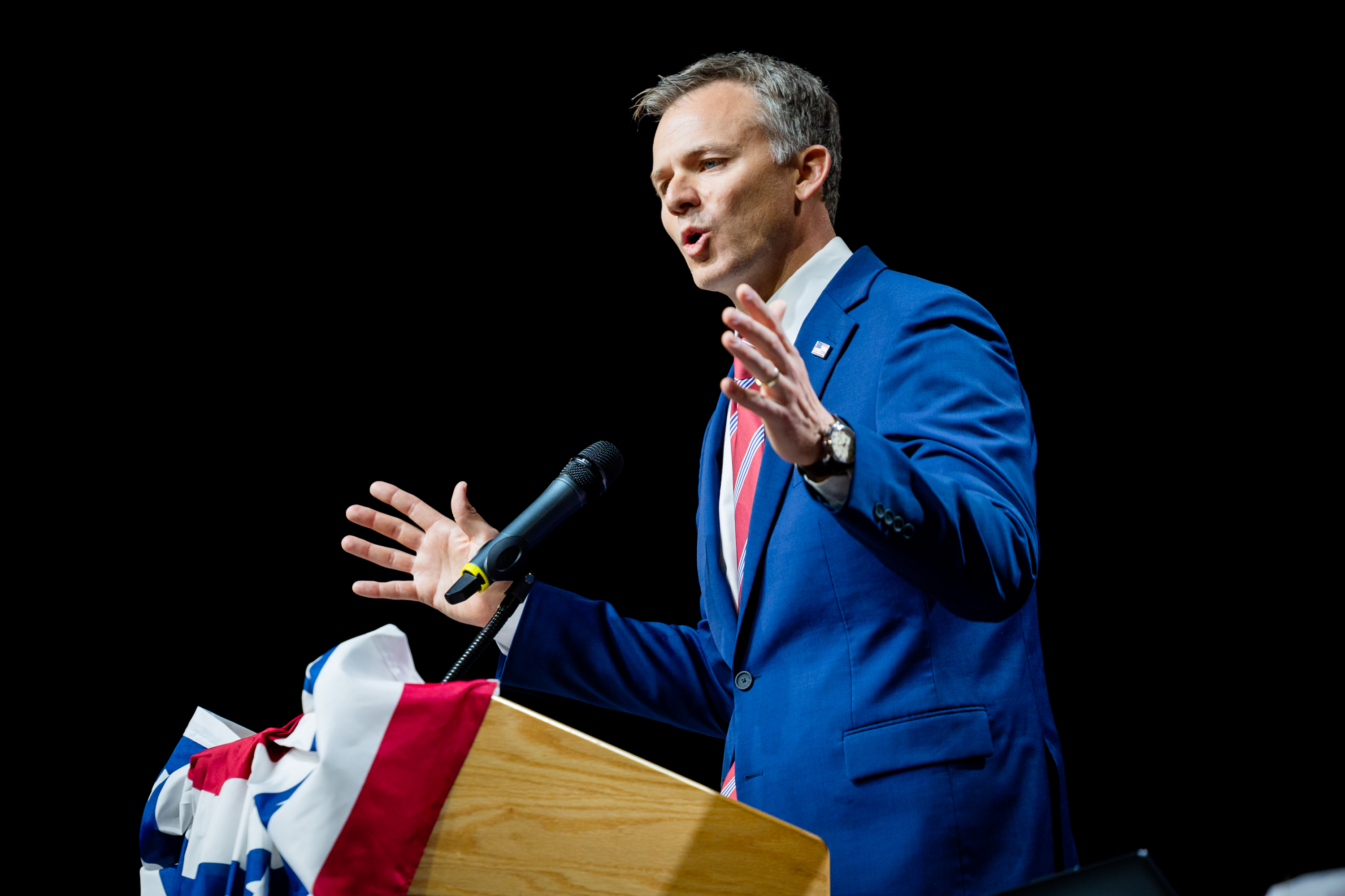 Moore, Maloy head to GOP primary after state convention 