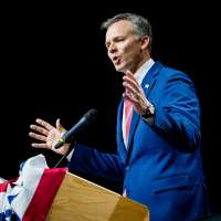 Moore, Maloy head to GOP primary after state convention