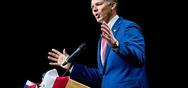 Moore, Maloy head to GOP primary after state convention