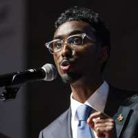 Liban Mohamed wins District 1 convention vote, as Utah Democrats seek to ride 'blue tsunami'