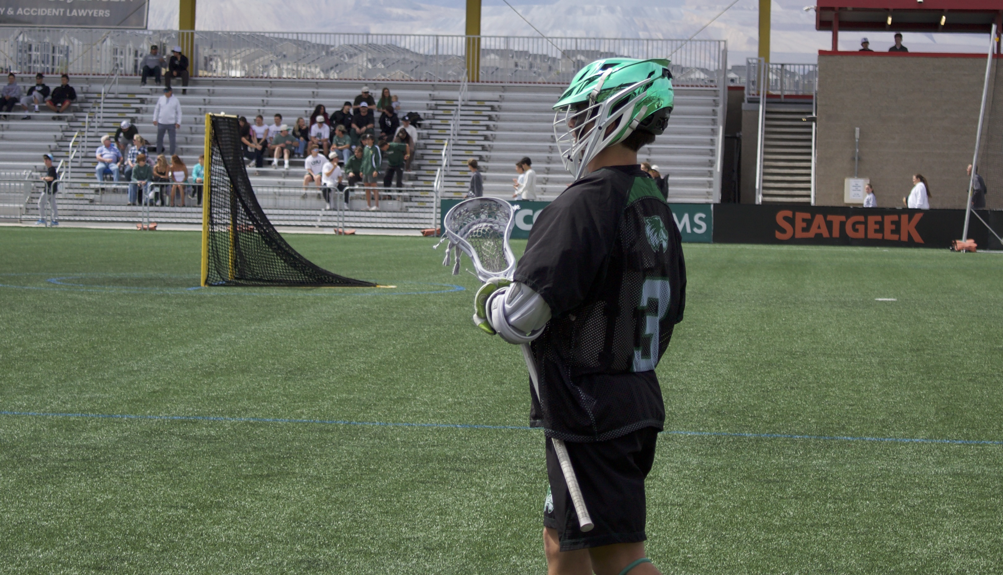 Utah Valley's Boo Rehrer has Wolverines men's lacrosse on path for potential history