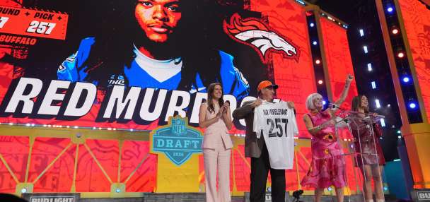 A 'hot pick' at No. 257: How the Broncos made Red Murdock this year's Mr. Irrelevant