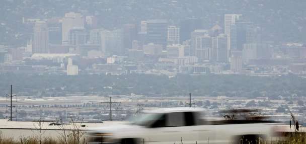 'State of the Air' reports half of U.S. kids inhaling dangerous pollution