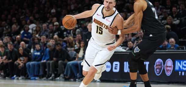 Monday's NBA playoffs: Nuggets face elimination, Thunder could sweep, and Pistons in trouble?