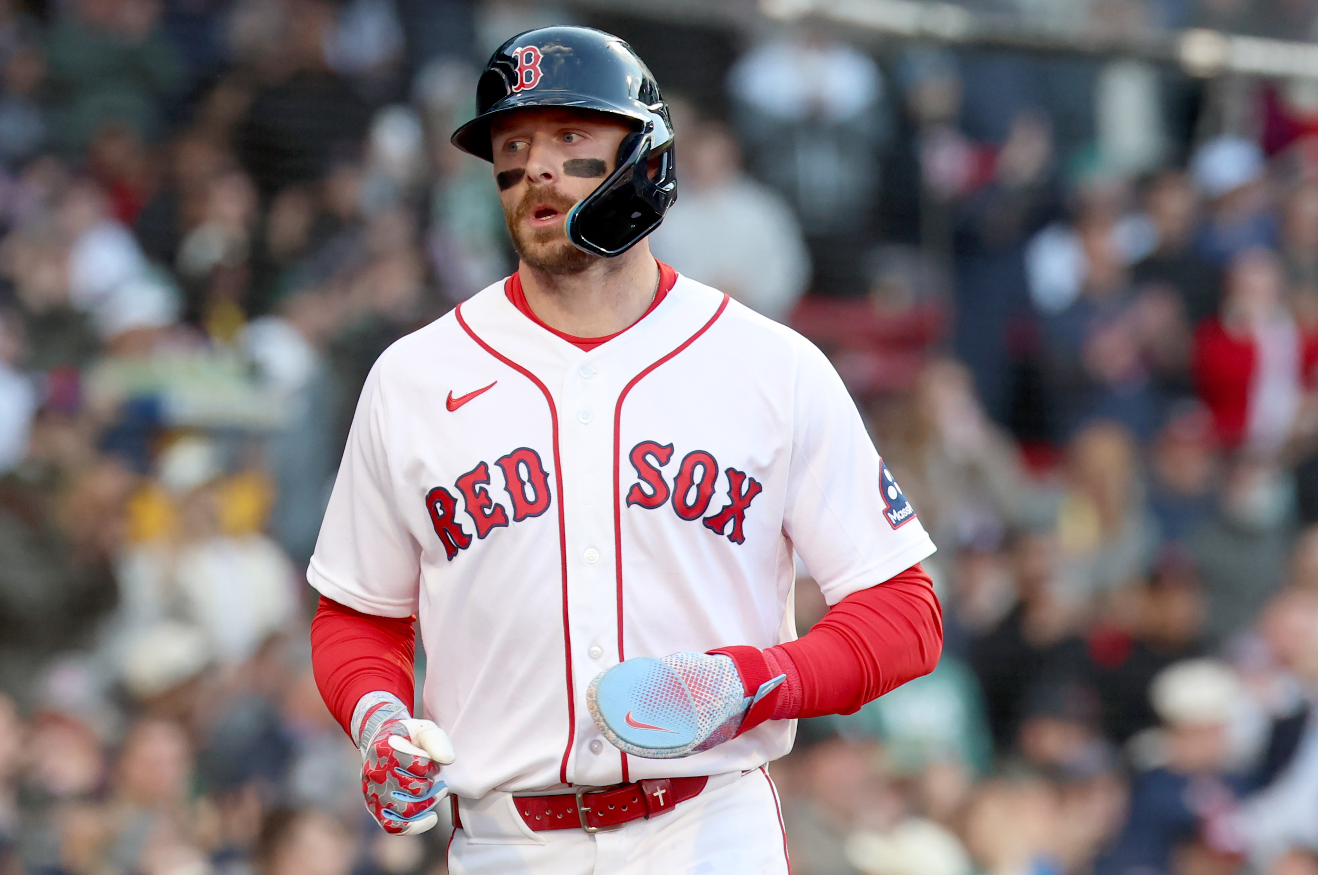 Direction of the Boston Red Sox feels 'up in the air' after Cora's firing, Trevor Story says