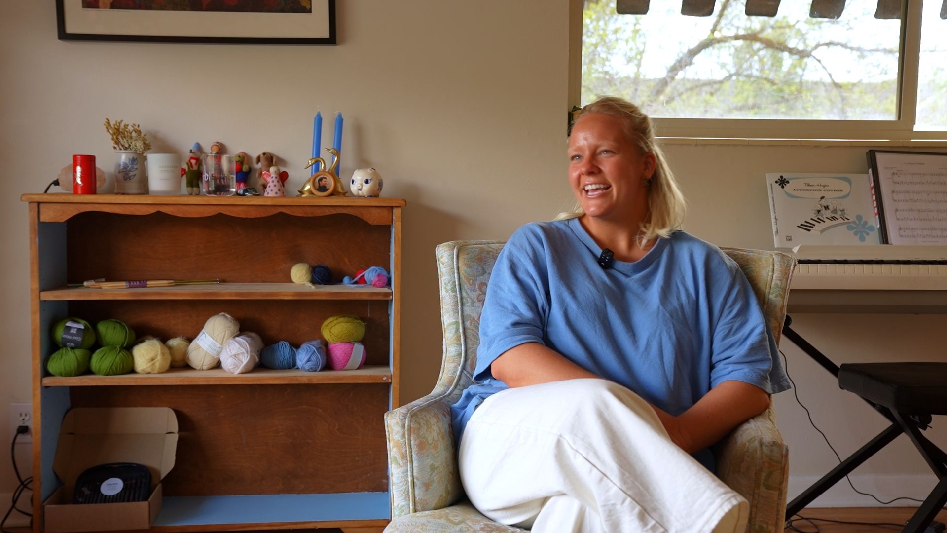 'Jazz and Jesus': How a Utah singer is sharing her faith