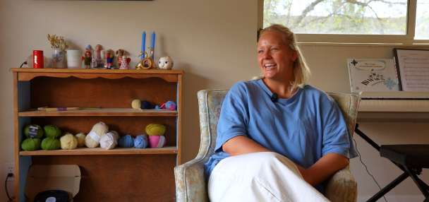'Jazz and Jesus': How a Utah singer is sharing her faith