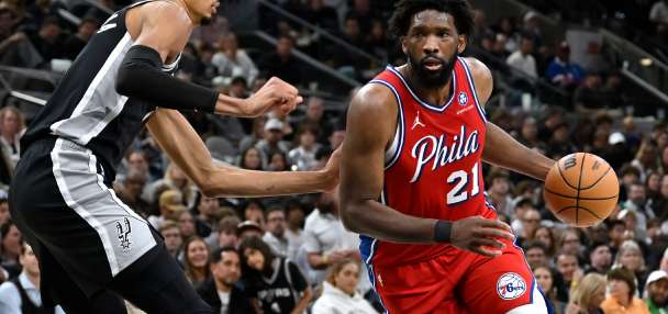 Joel Embiid in starting lineup for 76ers in Game 4 vs the Celtics 17 days after an appendectomy