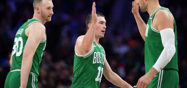 Celtics spoil Embiid's return to action after appendectomy, beat 76ers to take 3-1 series lead