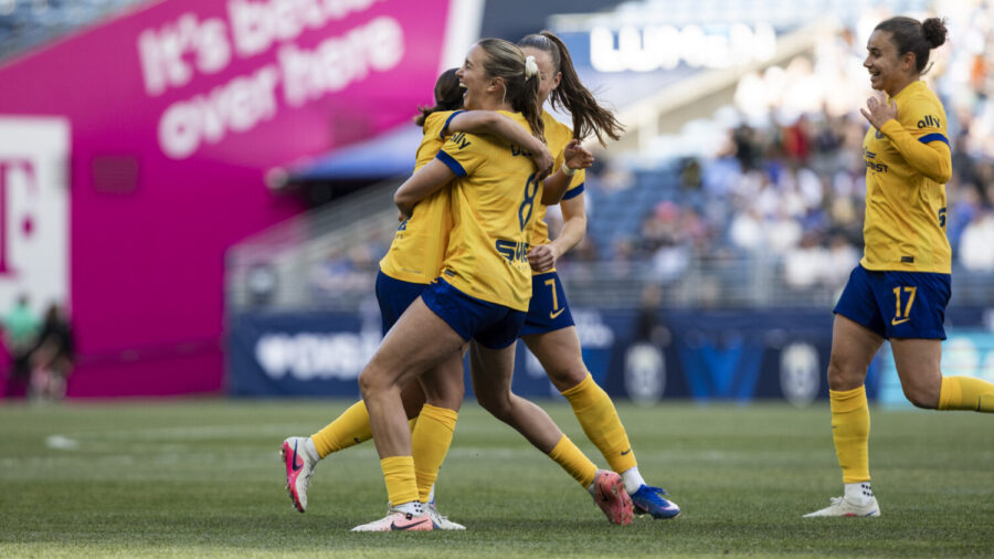 Utah Royals win 3rd straight with 3-0 shutout in Seattle