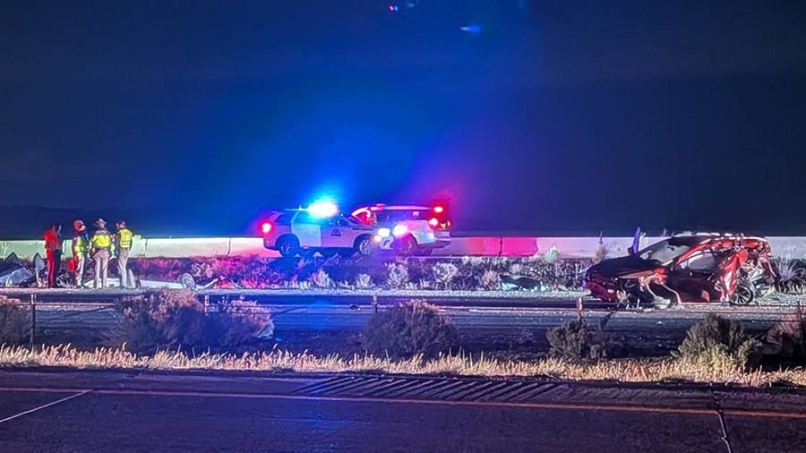2 killed in Magna crash on I-80