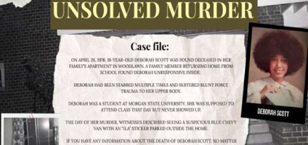 Baltimore police hopeful new evidence will help solve 50-year-old cold case murder