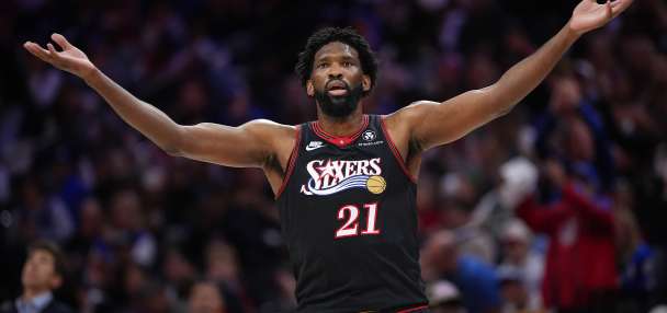 Joel Embiid made a gutsy return from an appendectomy. The 76ers are still in trouble against Boston