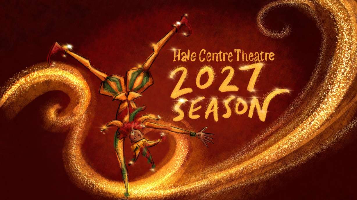 Hale Centre Theatre announced its 2027 season Monday, headlined by a U.S.-exclusive production of "The Lord of the Rings" musical, a rare staging of the West End show.