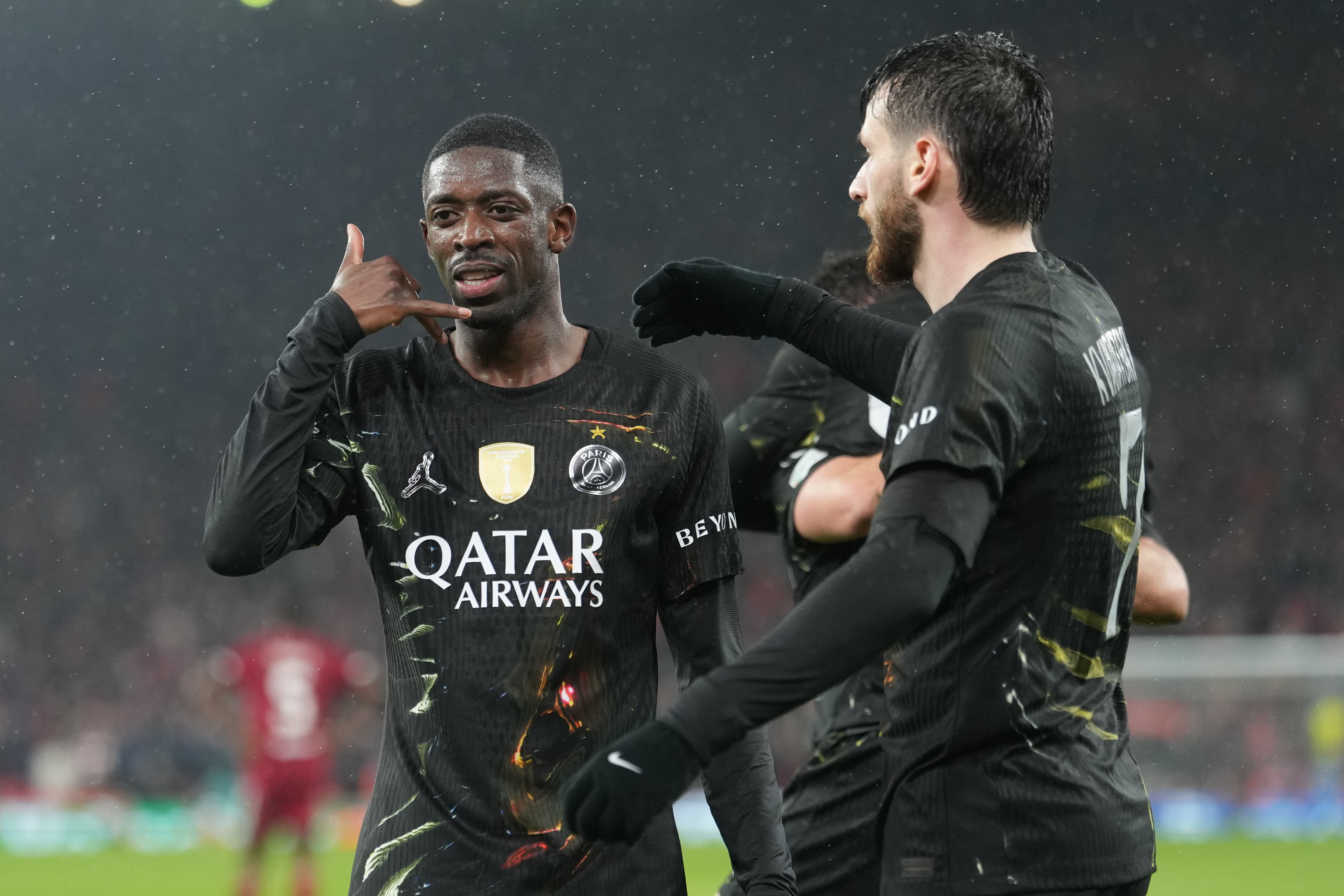 Champions League semifinals offer contrast of easy-on-the-eye PSG-Bayern and robust Atletico-Arsenal
