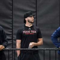 Texas Tech QB Brendan Sorsby enters treatment program for a gambling addiction following transfer