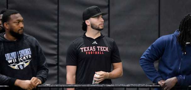 Patrick Kinahan: Texas Tech's sudden instability at QB improves chances for BYU, Utah
