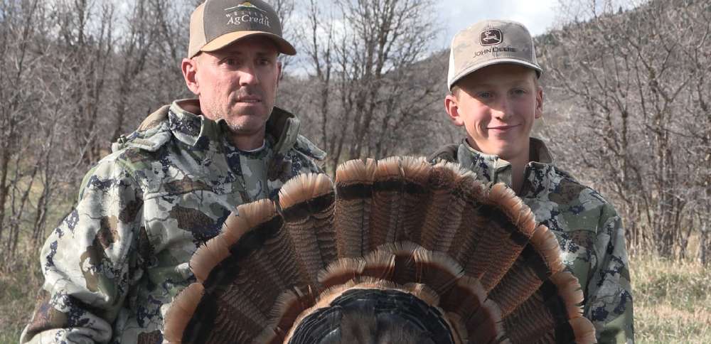 Against the Odds: Utah Kids With Disabilities Experience Life-Changing Turkey Hunts