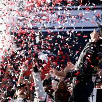 Carson Hocevar already living up to his reputation as NASCAR's newest star