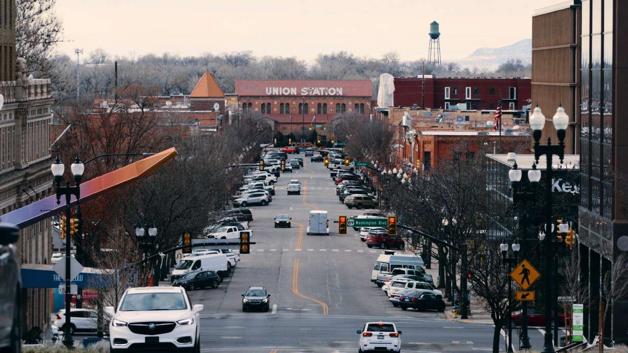Ogden's managed parking system is headed downtown: Here's what to expect