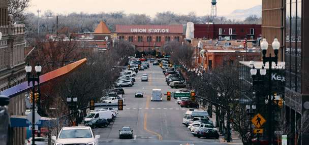 Ogden's managed parking system is headed downtown: Here's what to expect