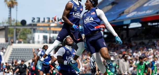 Here's another chance to get tickets to LA's 2028 Olympics