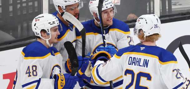 Sabres are on the verge of a long-awaited series win, and the Ducks are too