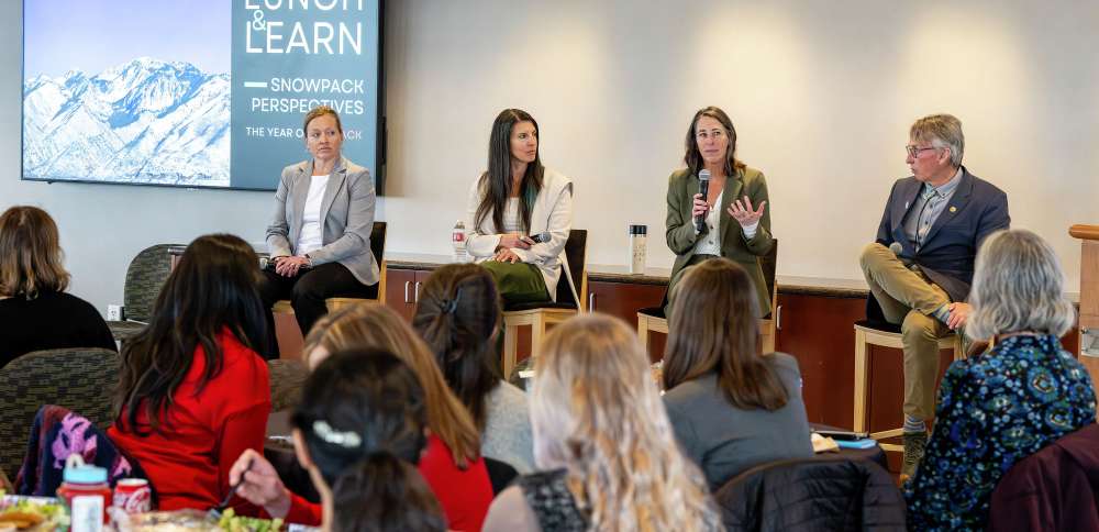 How this year's 'no-pack' is rewriting what we know about Utah's water supply system