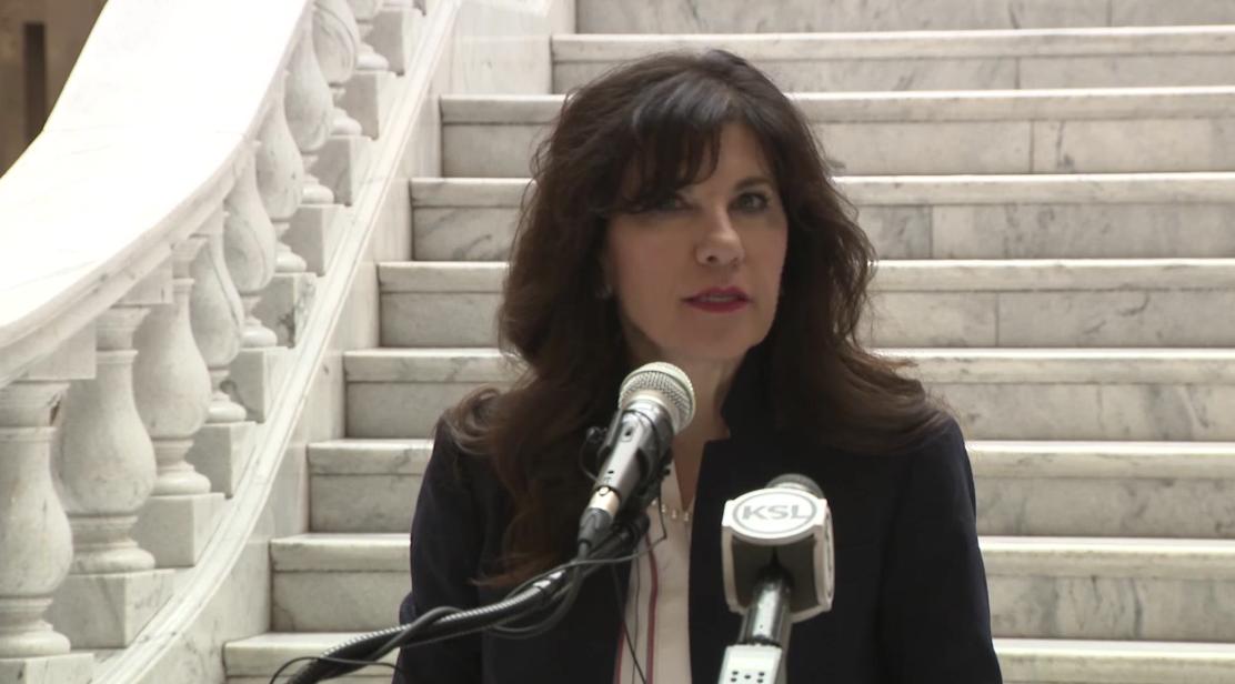 Utah survivors call for stronger victims' rights at state Capitol