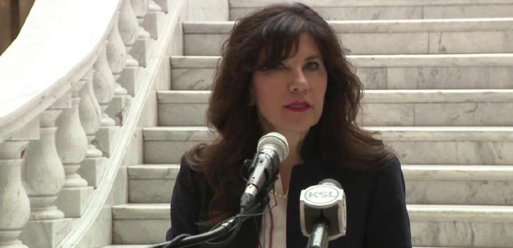 Utah survivors call for stronger victims' rights at state Capitol