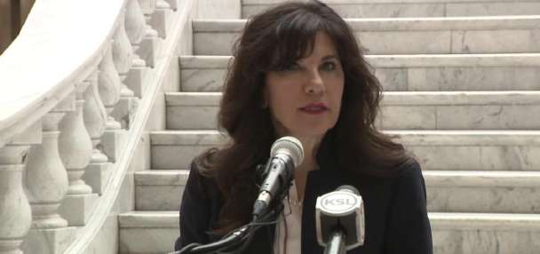 Utah survivors call for stronger victims' rights at state Capitol