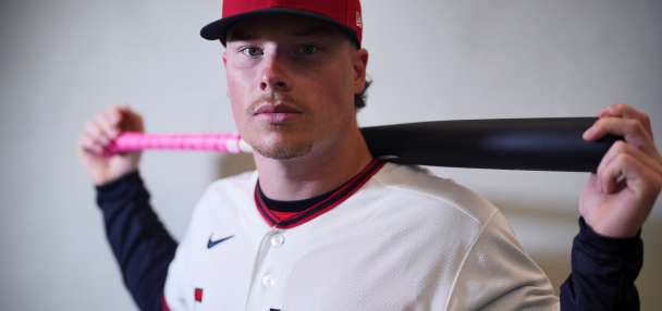 Guardians prospect Travis Bazzana, 2024 top overall pick, will be called up Tuesday, AP source says