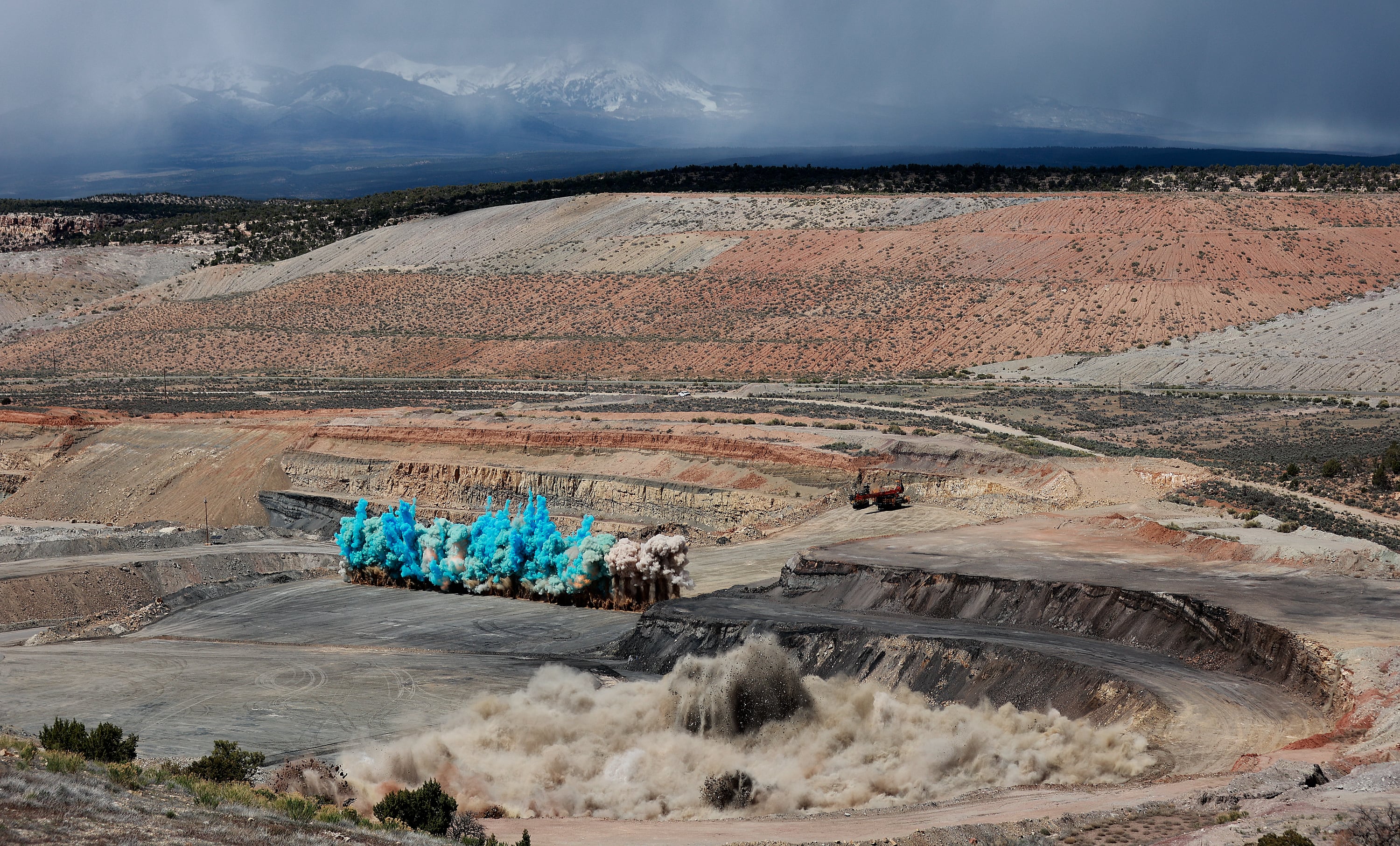 Inside a renewed Utah copper mine, built for the AI age