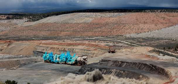 Inside a renewed Utah copper mine, built for the AI age