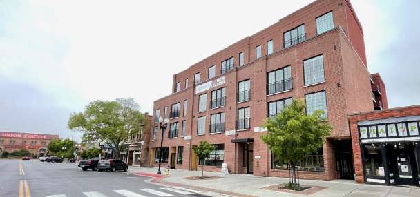 Ogden apartment building nearly complete after controversy, lawsuit