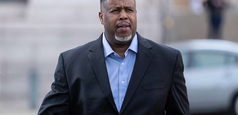 Ex-NBA player Damon Jones is 1st to plead guilty in gambling sweep that led to over 30 arrests