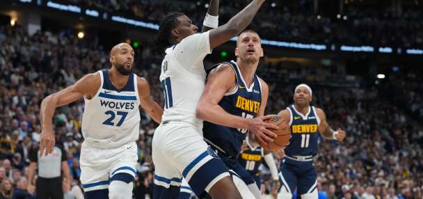 Jokic has triple-double as Nuggets avoid elimination with 125-113 win against Timberwolves