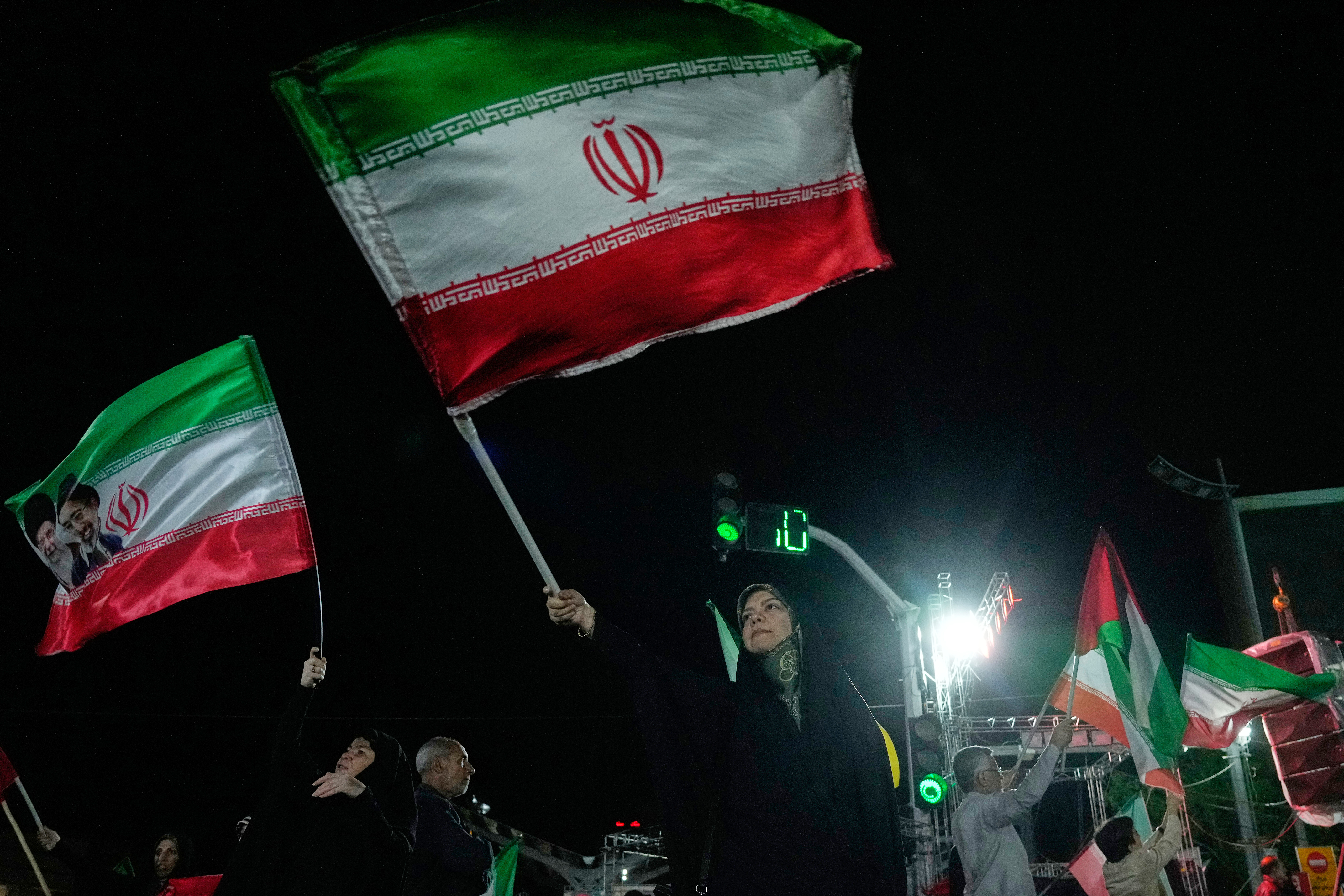 Moore, Maloy say Congress will need to weigh in if Iran conflict continues