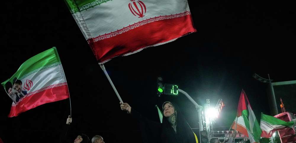 Moore, Maloy say Congress will need to weigh in if Iran conflict continues