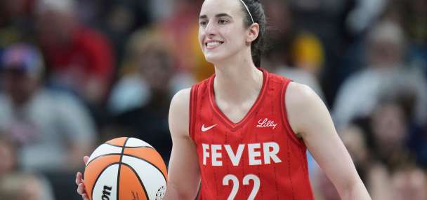 WNBA star Caitlin Clark to publish a children's book based on her life