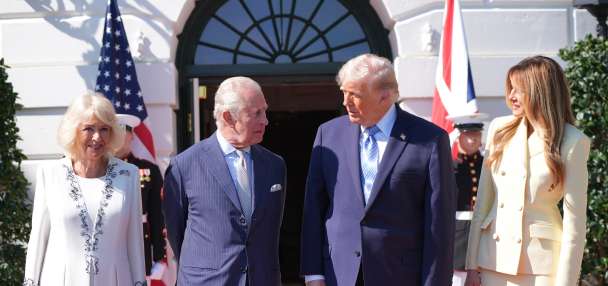 King Charles highlights US-UK bond in speech to Congress noting 'times of great uncertainty'