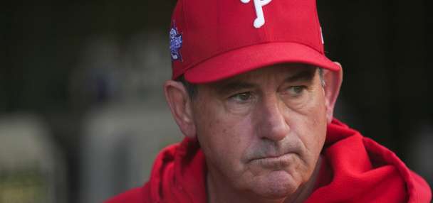 Phillies fire manager Rob Thomson after losing 11 of 12 games, name Don Mattingly interim skipper